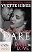 Dare To Love Series: A Kissing Dare (Kindle Worlds Novella)