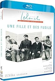 Une fille et des fusils - Édition remasterisée - Blu-ray