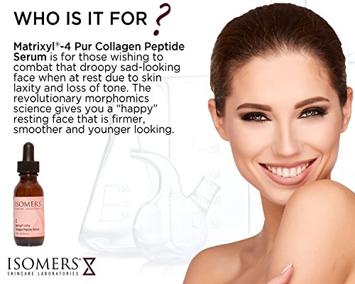 matrixyl morphomics serum