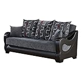 BEYAN Arizona Collection Upholstered Convertible