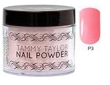 Tammy Taylor Nail Original Powder - 1.5oz (Darkest Pink - P3)
