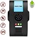 (New Version!) Ultrasonic Pest Repeller HomySnug(TM) Electronic Plug-in Insects Control Repellent- Best Solution for Insects and Rodents (Cockroach, Fly, Ants, Spiders, Fleas, Mice, etc) Air Purifier