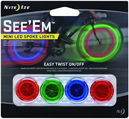 mini led spoke lights