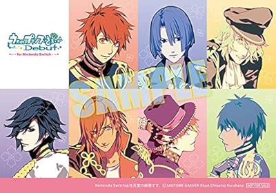 うたの☆プリンスさまっ♪Debut』店舗特典・予約・最安値まとめて
