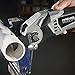 Dremel VC60-DR-RT Velocity 7.0 Amp Hyper-Oscillating Ultimate Remodeling Tool Kit (Renewed)