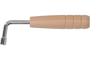 Saluaqui 4mm Tuning Wrench Autoharp Tuning Wrench Harp Tool Lap Harp Tuner Lyre Lyre Tuner Zani Autoharp to