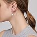 Fake Pearl Earrings