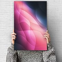 Canvas Wall Art Color Canvas Prints Home Artwork Decoration for Living Room,Bedroom - 12x18 inches