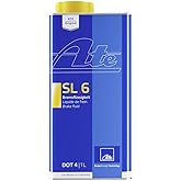 ATE 706402 Original SL.6 DOT 4 Brake Fluid - 1 Liter