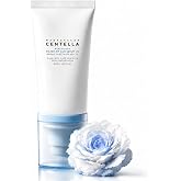 Madagascar Centella Hyalu-Cica Water-Fit Sun Serum, SPF 50, Hydrating, Natural Ingredients, Serum Form, 1.69 Fl Oz