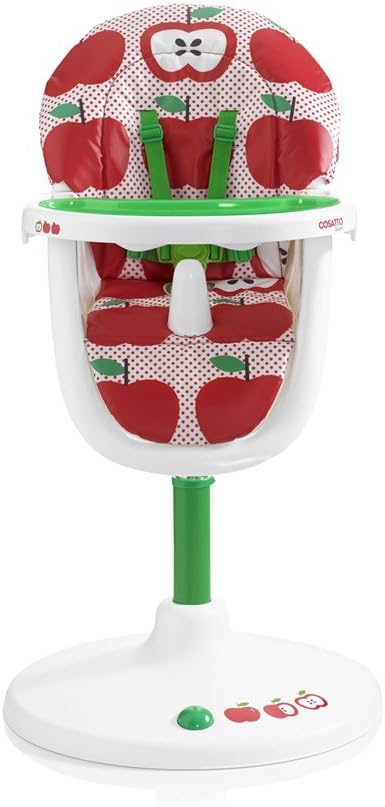cosatto 3sixti2 highchair