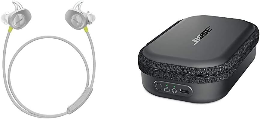 Bose Soundsport Transportetui Mit Ladefunktion Bose Amazon De Elektronik