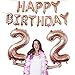22ND Birthday Decorations Party Supplies, 40