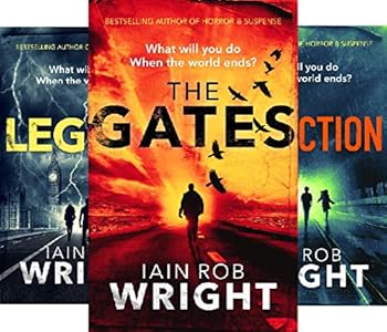 Amazon Com Extinction An Apocalyptic Horror Novel Hell On Earth Book 3 Ebook Wright Iain Rob Kindle Store