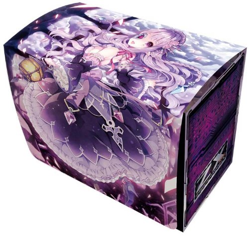Character Deck Case Collection Super Z / X -Zillions of enemy X - "Majin Ruina of ruins"