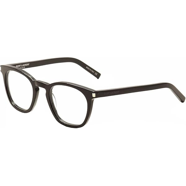 Saint Laurent SL M117 Black 53/17/140 women Eyewear Frame