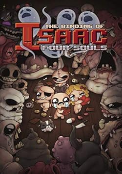 Studio 71 S71BOI01 Bindung Isaac: Four Souls