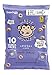 MESSY MONKEYS Baked Snack Pizza, 10 Bags