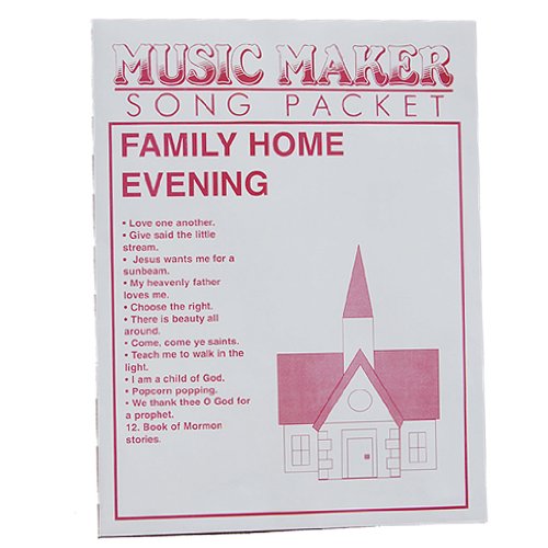 Family Home Evening music for the Music Maker by European Expressions