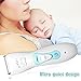 Gland Ultra Quiet Electric Baby Hair Trimmer and Clippers for Children USB Rechargeable Professional IPX-7 Waterproof