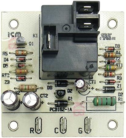 Protech 42-ICM255 Time Delay Relay - On Delay on Make/Off Delay on Break