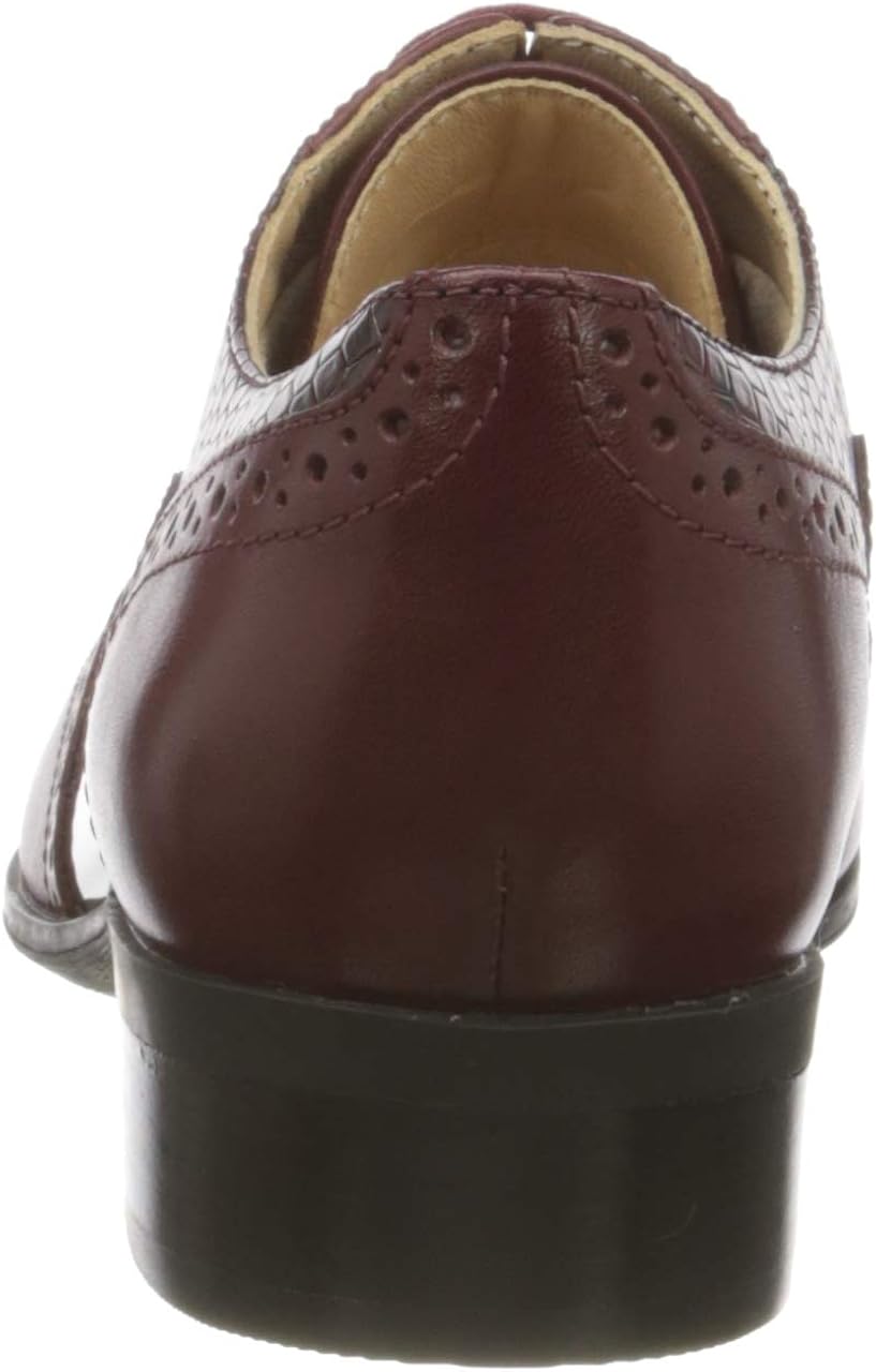 clarks hamble oak wine