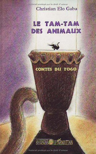 Les  tam-tam des animaux