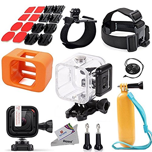 Deyard-S-06-27in1-Accessories-Bundle-for-GoPro-HERO5-Session-HERO-Session-Camera