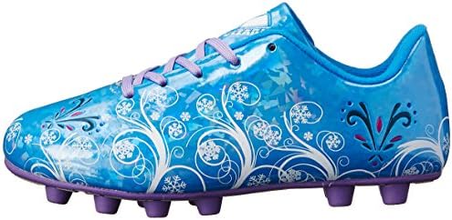 girls teal soccer cleats