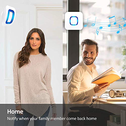 4 Mumu+Sugar+Infrared+Doorbell+Operating