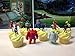 Big Hero 6 Deluxe 12 Piece Cupcake Topper Set Featuring 6 Big Hero Party and 2