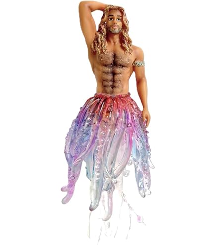 Amazon.com: December Diamonds 55-55470 Big Booming Box Merman