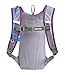 CamelBak Kid's 2016 Mini M.U.L.E. Hydration Pack, Purple Cactus Flower/Sheer Lilac