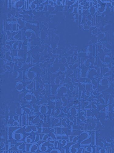 Photo background Vinyl Backdrops for Photography Props 5'x7' [ Good with Numbers / 9902 ] Durable, Wrinkle Free, Matte Vinyl Rolled in Tube - Made In USA