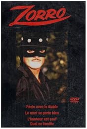 Zorro : Épisodes 5 À 8