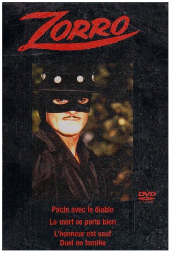 Zorro : Épisodes 5 À 8