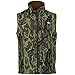 Mossy Oak Men's Camo Sherpa 2.0 Fleece Lined Hunting Vest in Multiple Patterns