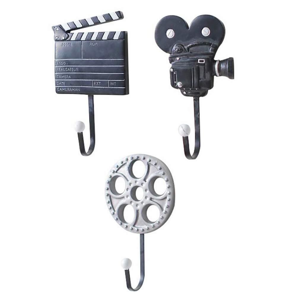 Adornos Hogar Y Cocina Accesorios Decorativos Ouken 3pcs Pared