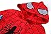 StylesILove Infant Toddler Baby Boy Spider-man Hoodie Romper Costume (80/6-12 Months)