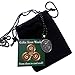 Celtic Wolf Pendant Necklace
