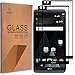 Mr.Shield [2-PACK] Designed For LG V20 [Japan Tempered Glass] [9H Hardness] [Full Screen Glue Cover] Screen Protector with Lifetime Replacement
