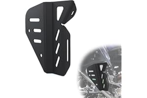 REARACE Water Tank Guard Cover Protector Compatible with Raptor 700 2006-2024, Raptor 700R 2009-2024