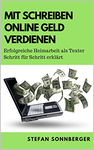 Amazon Com Mit Schreiben Online Geld Verdienen Erfolgreiche
