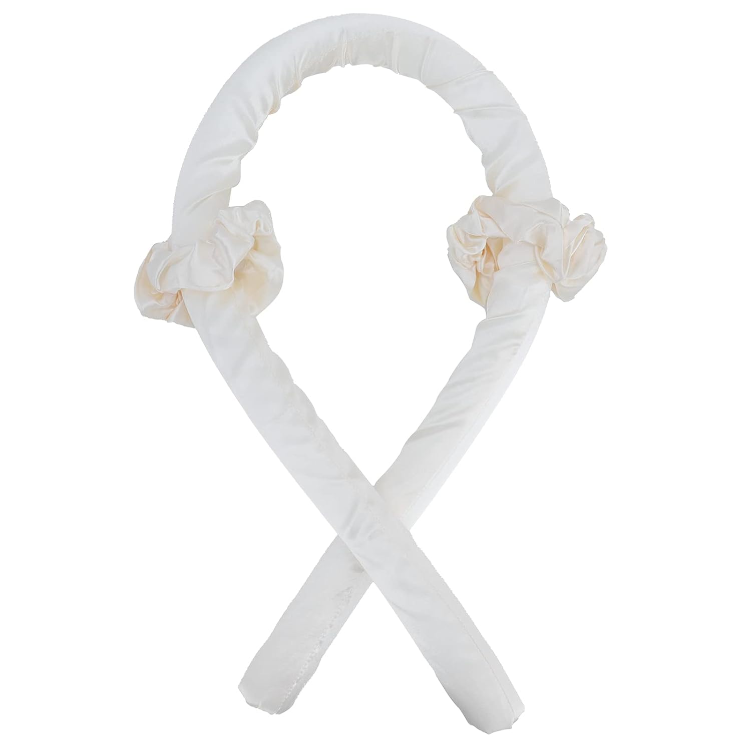 Heatless Hair Curlers, Foam Sponge Flexible Soft Hair Curler Rollers