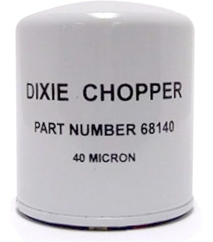 Amazon.com : Dixie Chopper Grey Turbinator Pre-Cleaner for Lawn