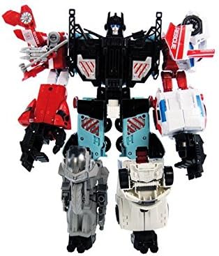 Amazon | Transformers Unite Warriors UW 