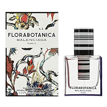 100% Authentic Balenciaga Florabotanica Eau de Perfume 50ml Made in France + 2 Niche Perfume Samples Free
