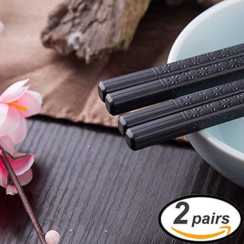 Goldage Fiberglass Dishwashersafe Chopsticks Japanese Minimalism