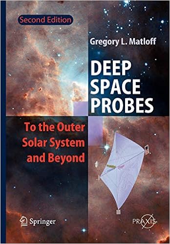 Deep Space Probes To The Outer Solar System And Beyond