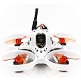 Tiny Hawk Nanoscout FPV Drone BNF ELRS 1s 25mw-400mw 65mm Drone Quadcopter Runcam Nano 3 Micro Drone
